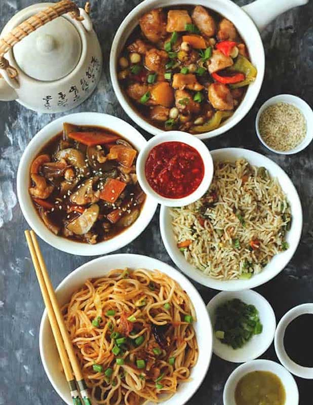 المطبخ الصيني 