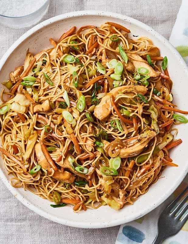 المطبخ الصيني 