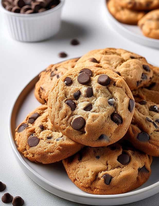 كوكيز الشوكولاتة