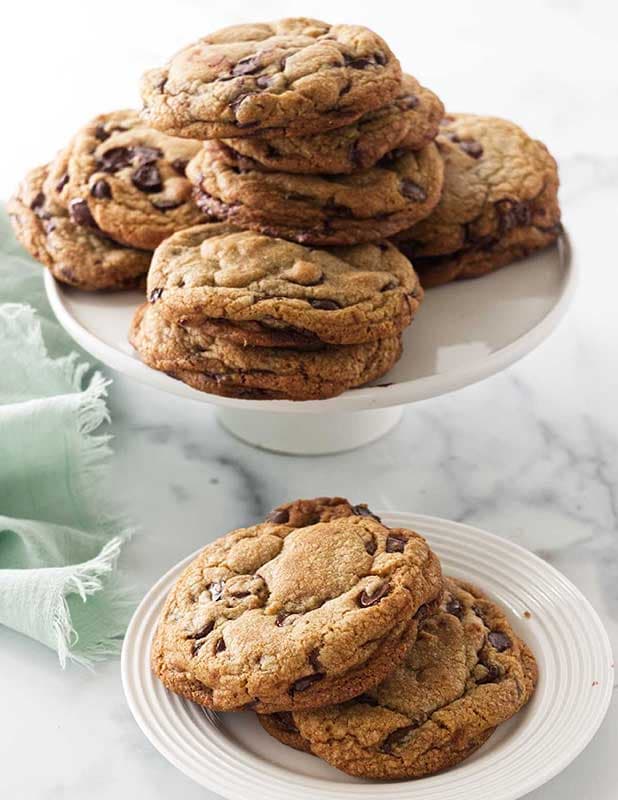 كوكيز الشوكولاتة