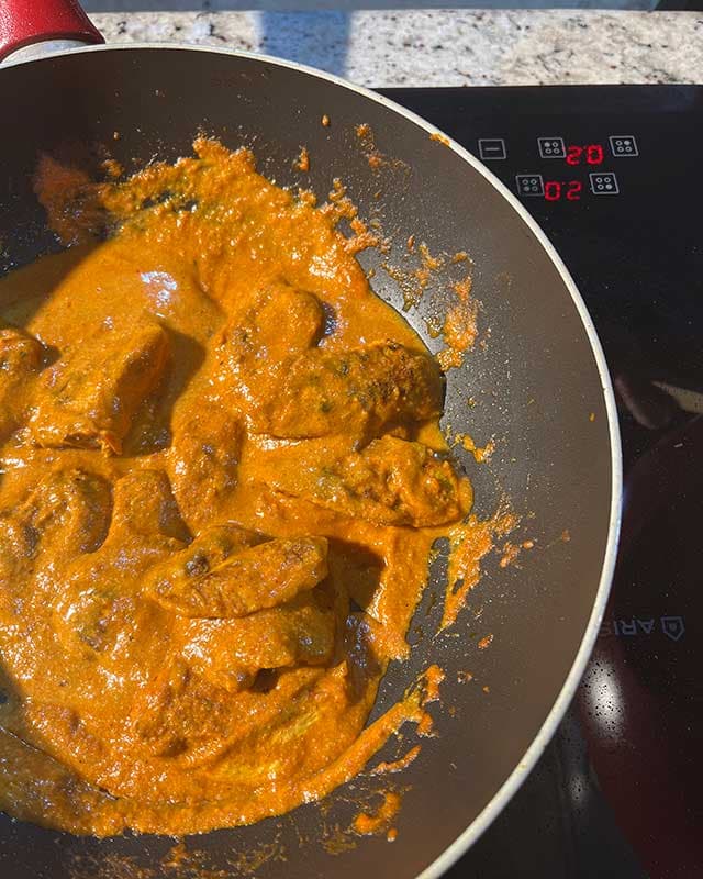 المطبخ الهندي 