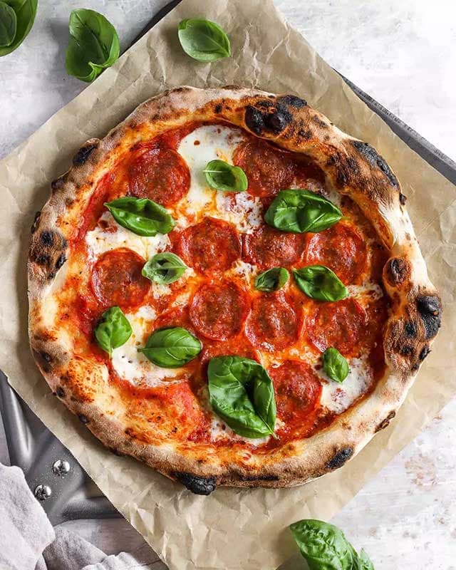 Italian Pizza