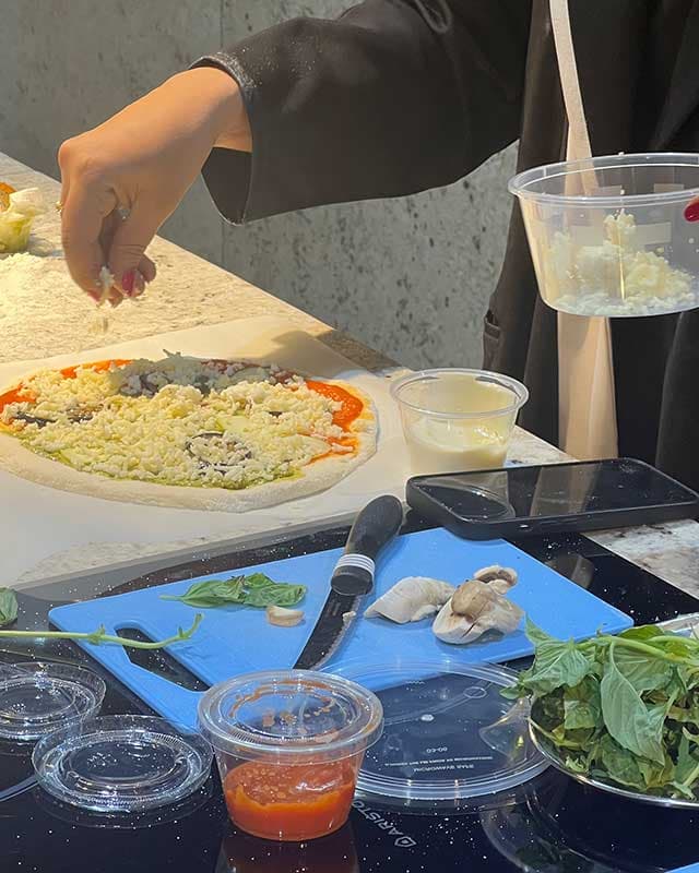 Italian Pizza
