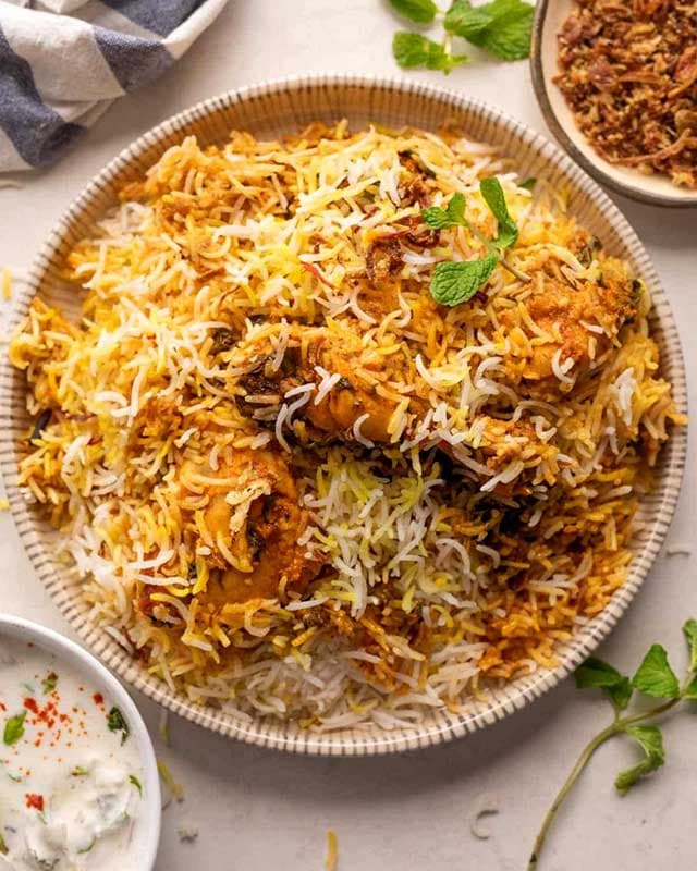 Biryani