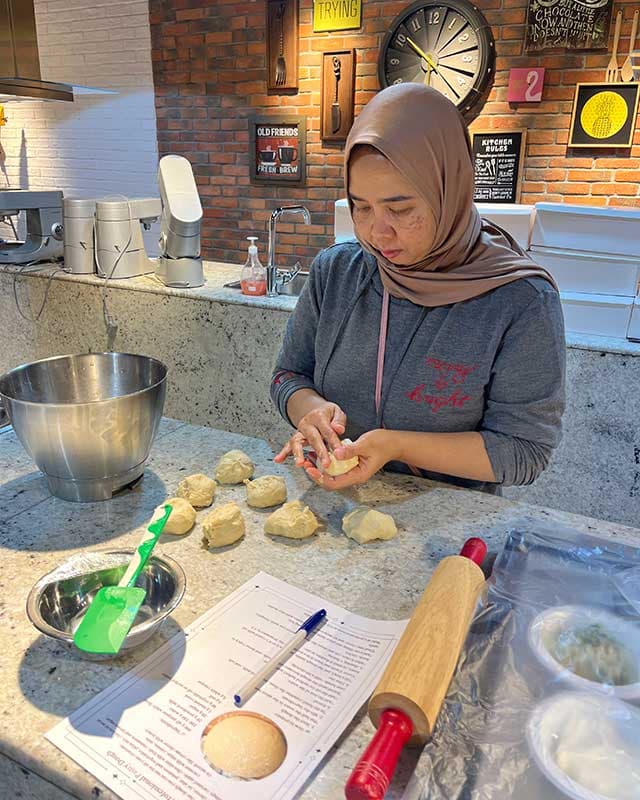 Professional Pastry 