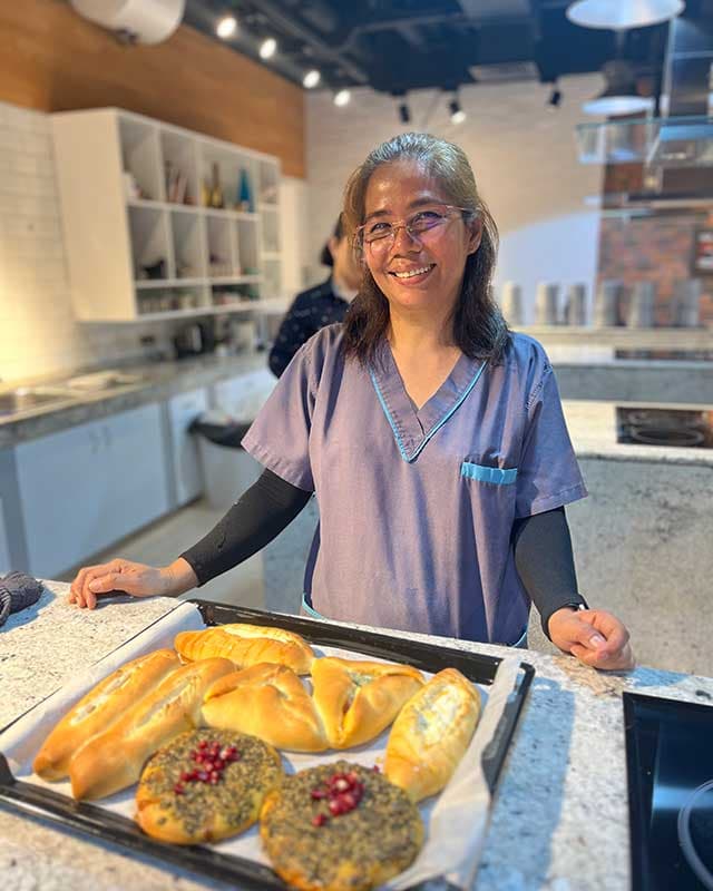 Professional Pastry 