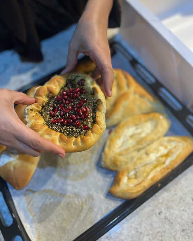 Professional Pastry 