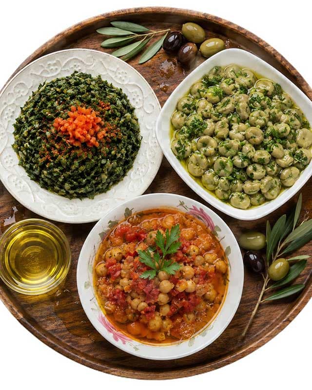 Healthy Cooking with Olive Oil