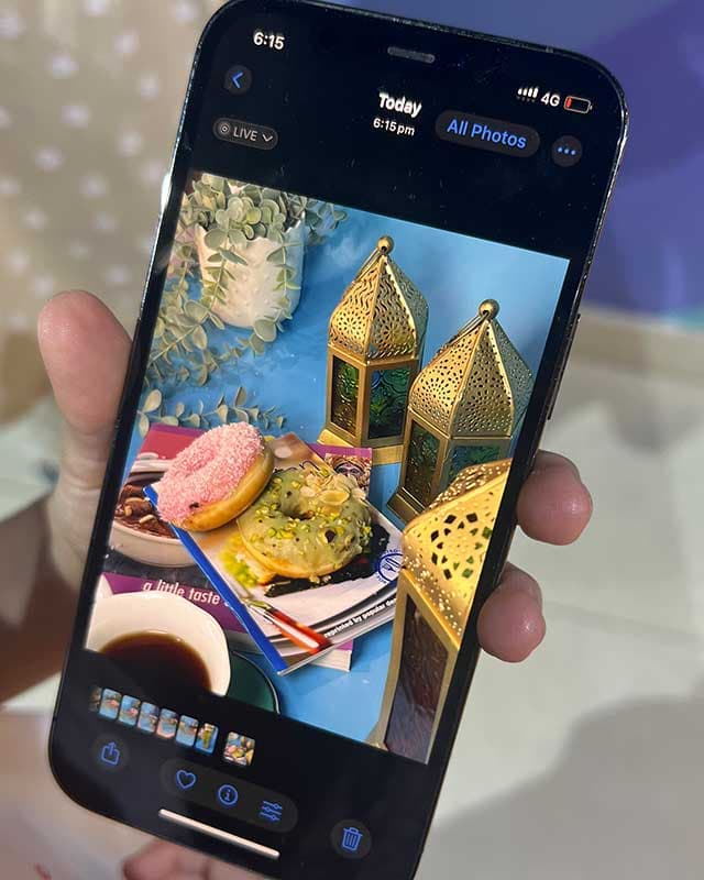التصوير  لقطتي الأـولى 