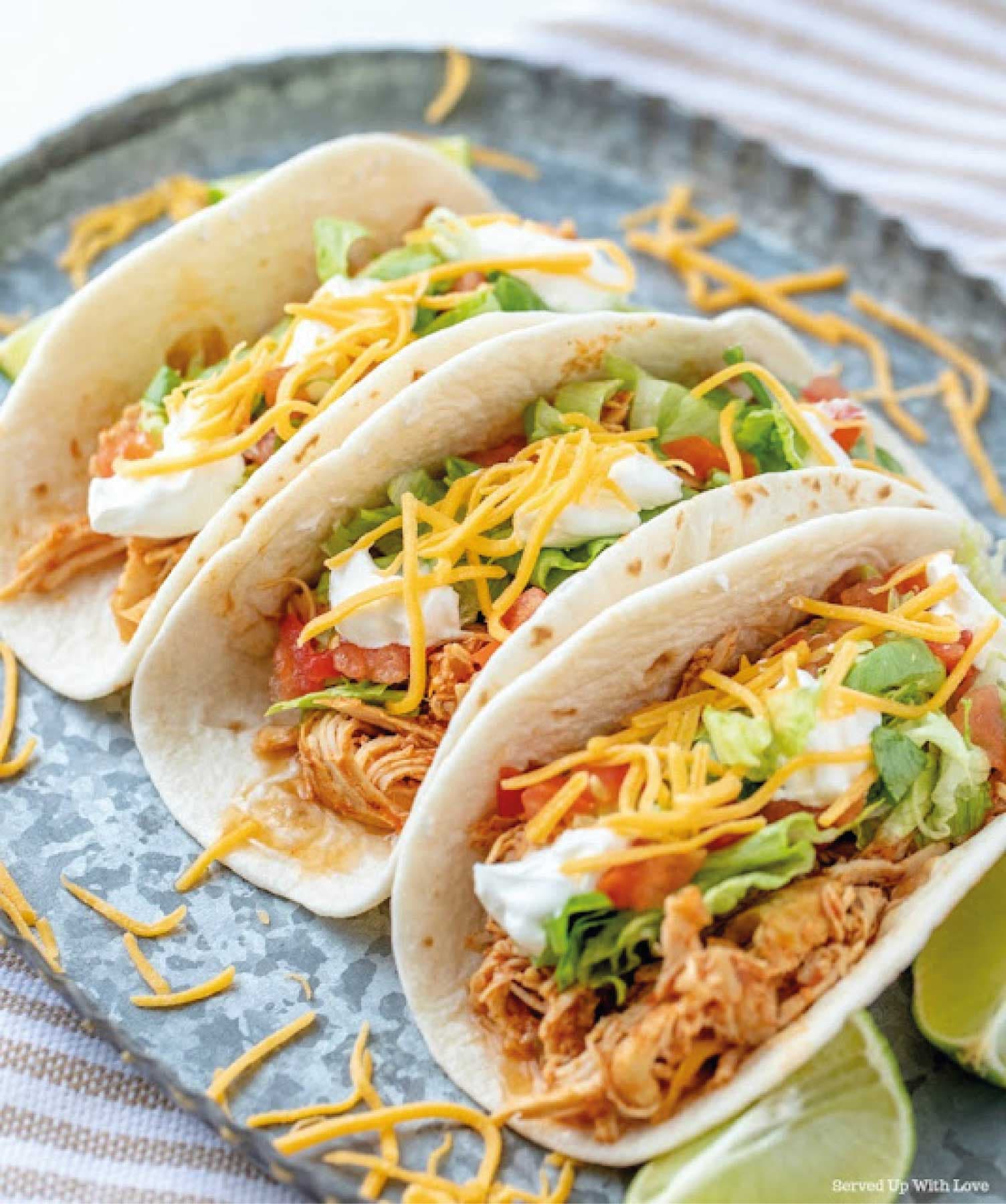 ورشة التاكوز وكاساديا الدجاج للأم والطفل ✨🌮