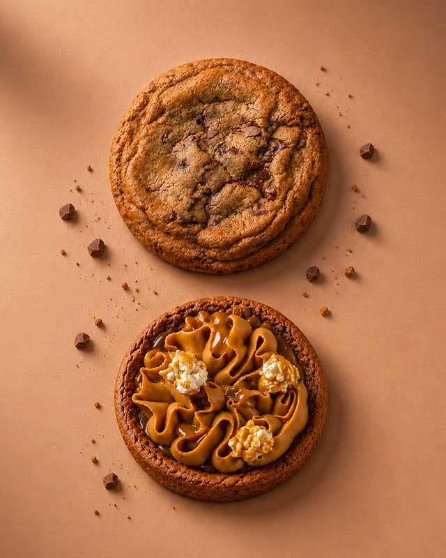 ورشة الكوكيز العملاق ✨🍫