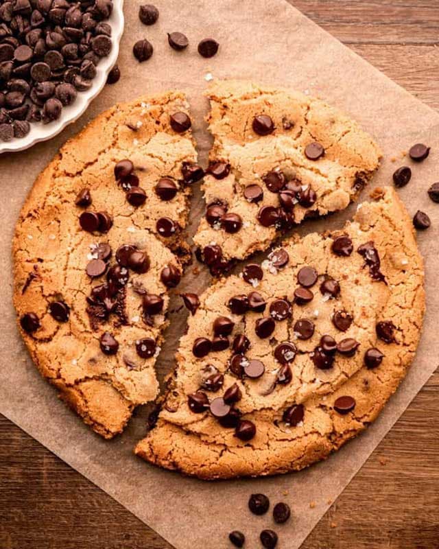 ورشة الكوكيز العملاق ✨🍫