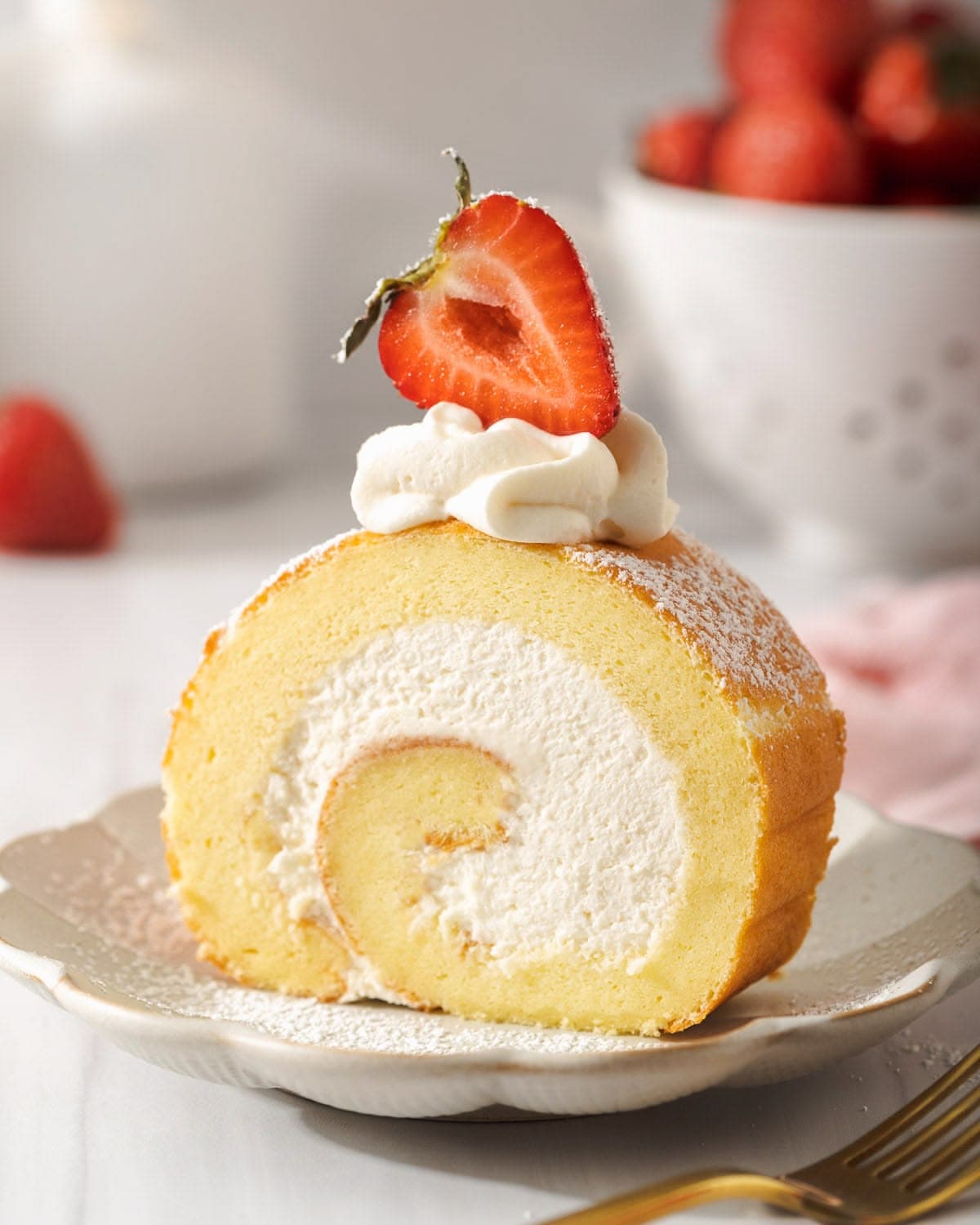 ورشة السويس رول الياباني ✨🍰