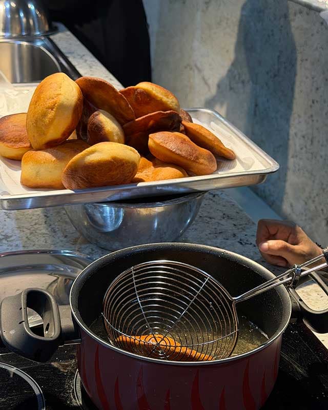 ورشة لولاه وشاي كرك