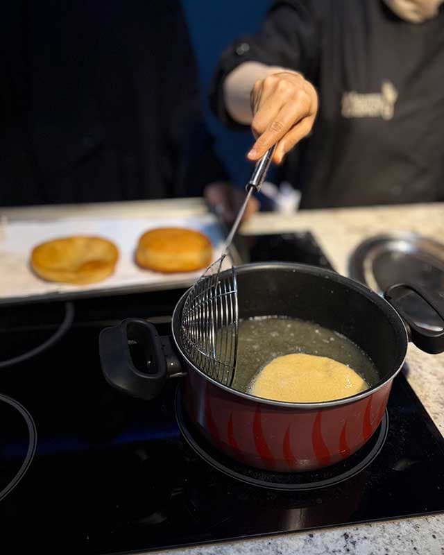 ورشة لولاه وشاي كرك