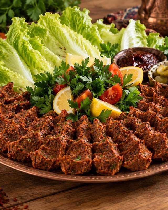  kish-Style Grills