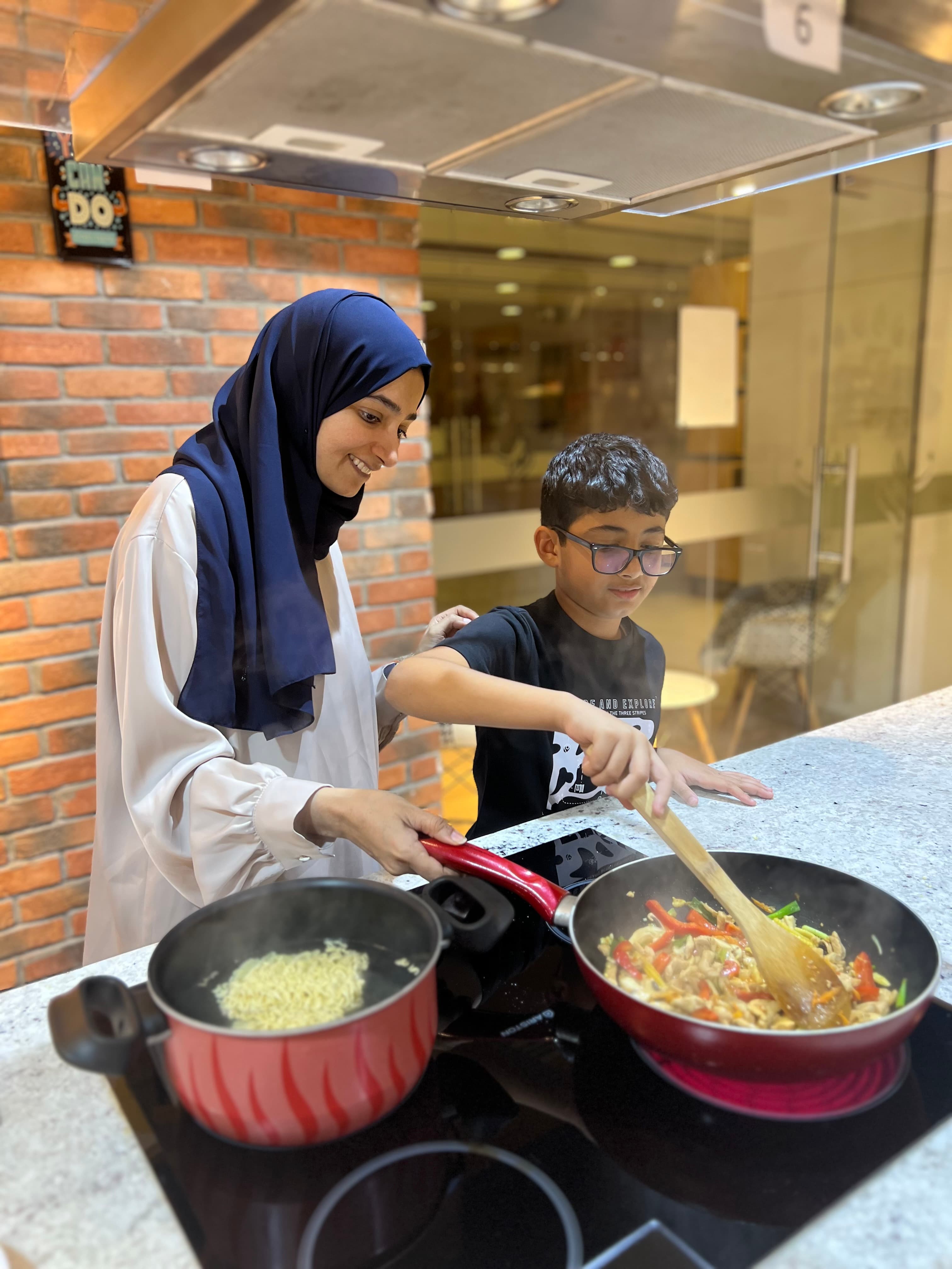 دورات الطبخ