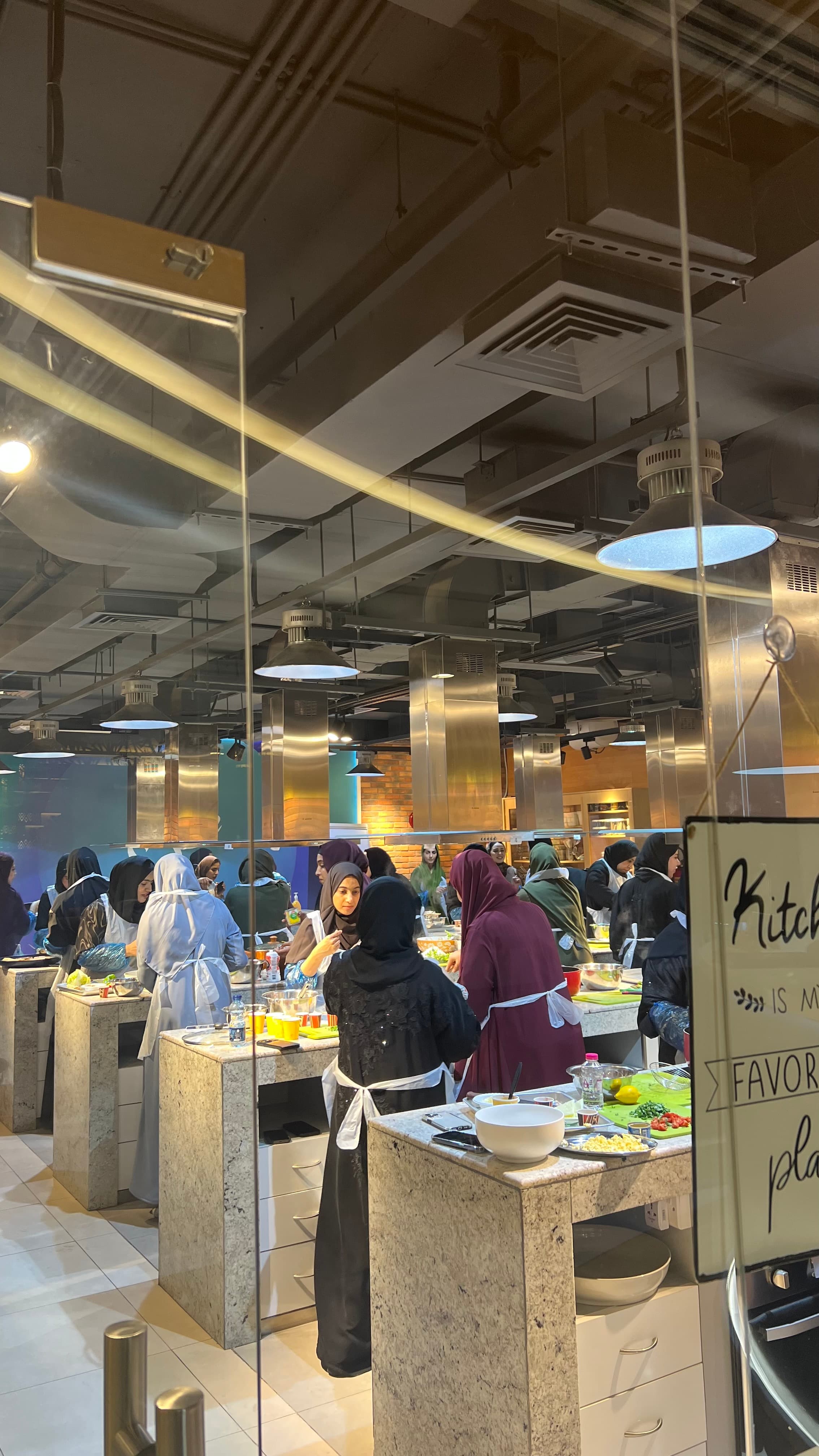 دورات الطبخ