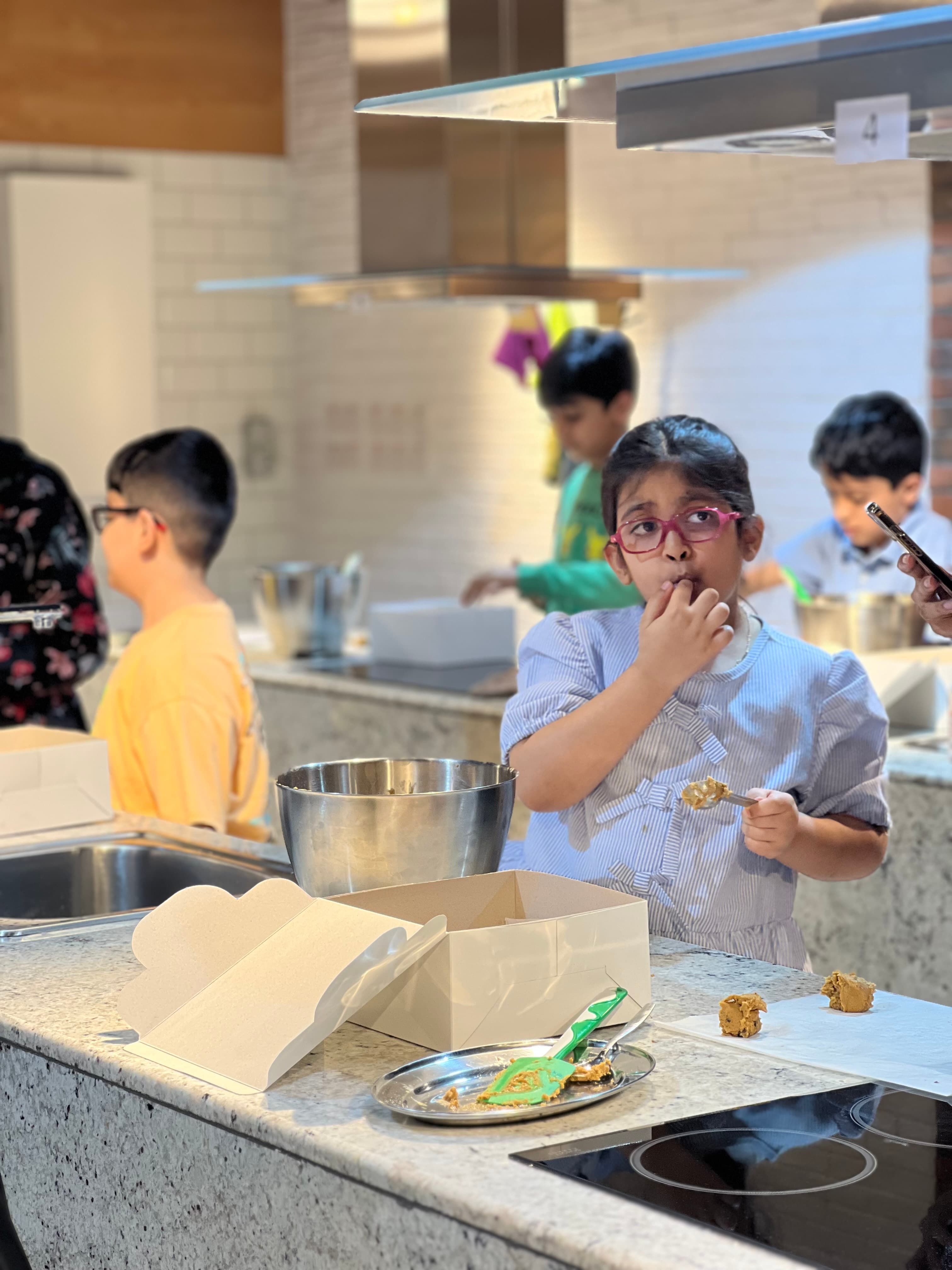 دورات الطبخ