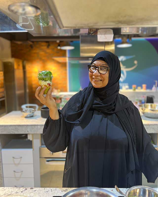 ورش الطبخ