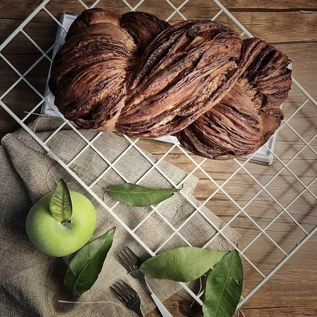 Professional Babka Making