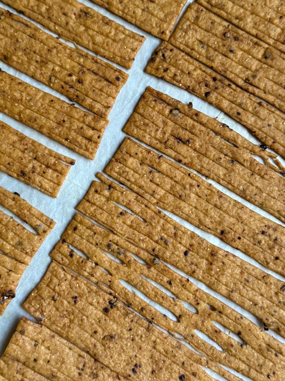 The Art of Healthy Crackers & Dips
