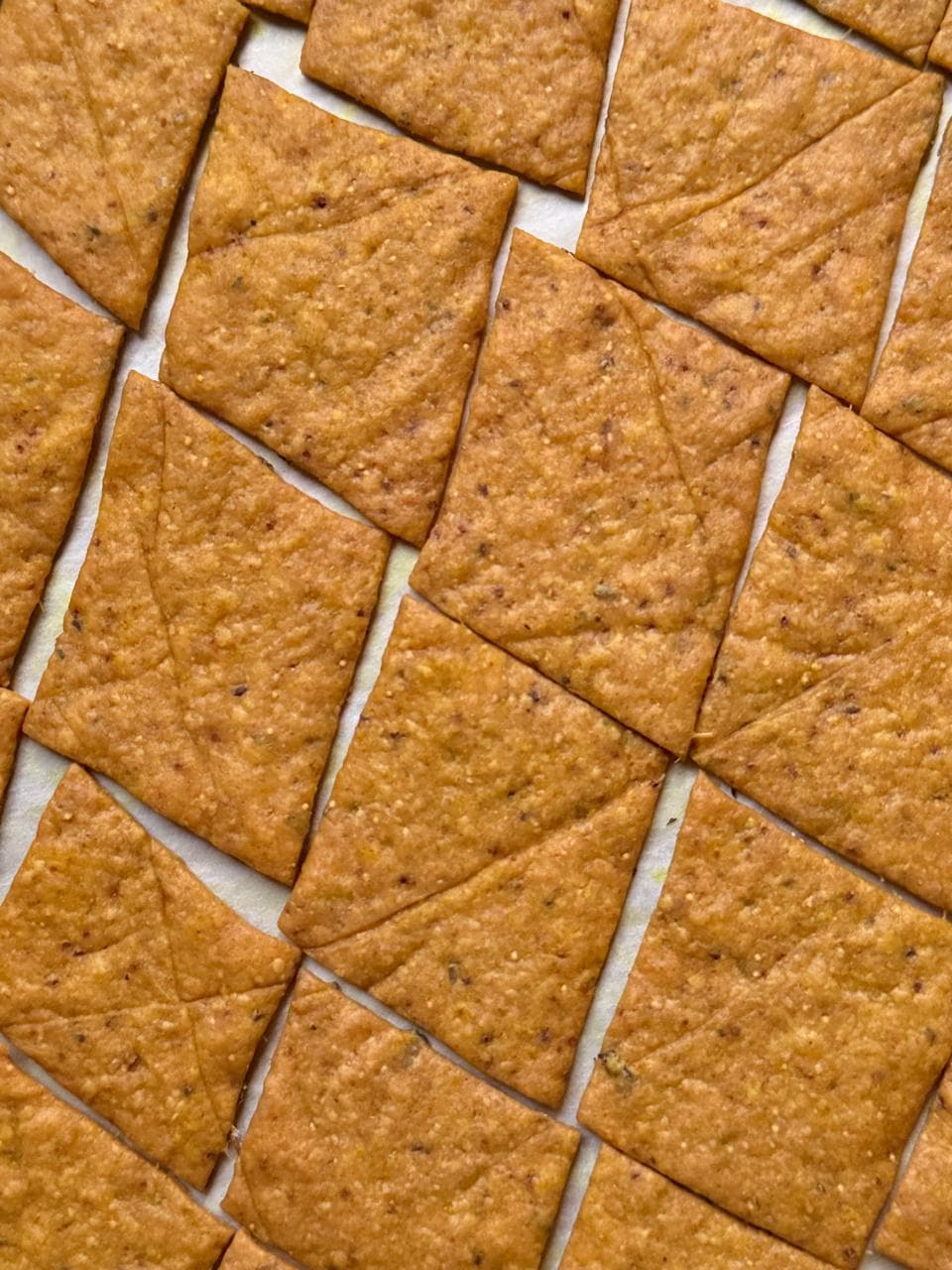 The Art of Healthy Crackers & Dips