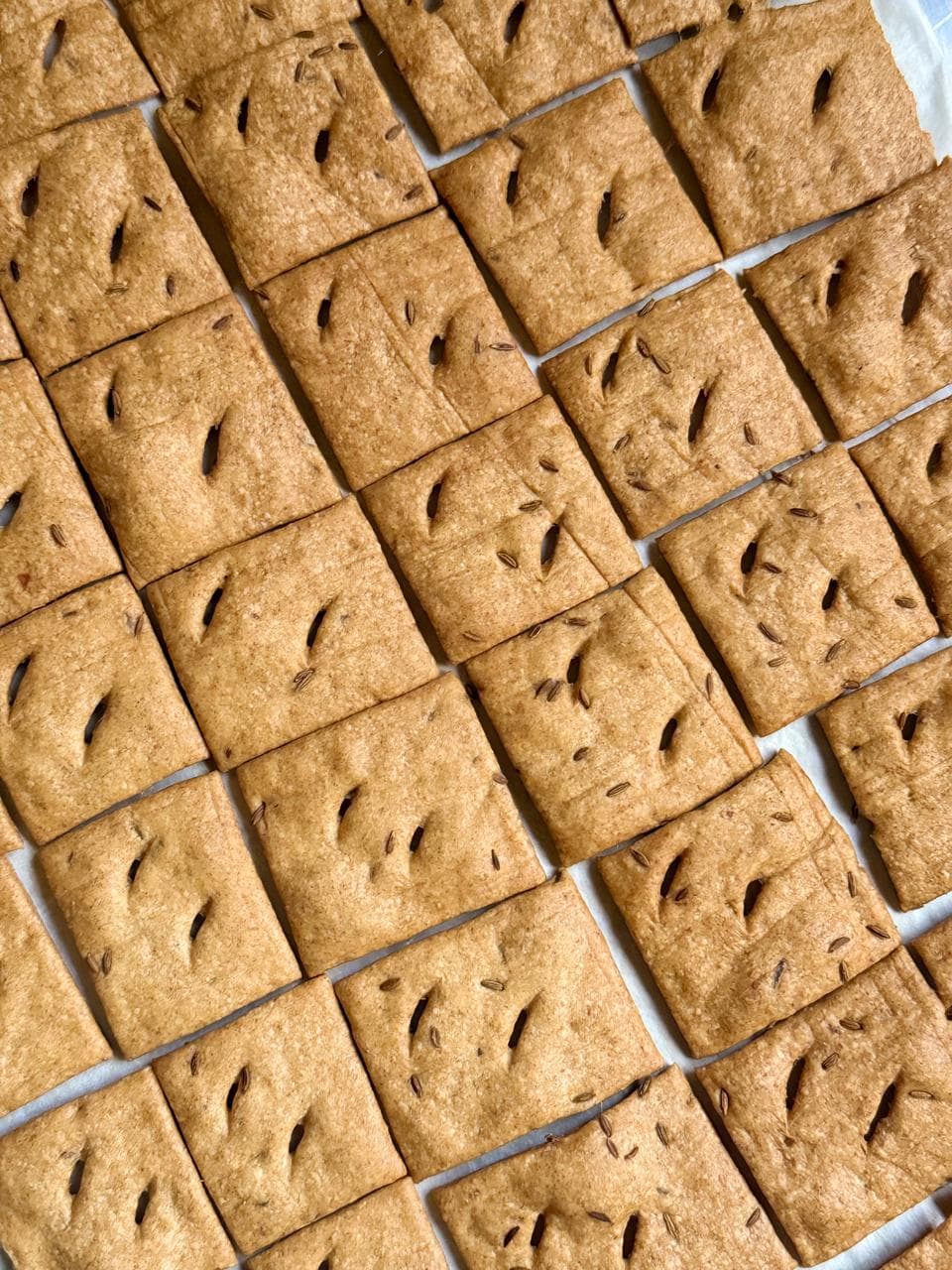 The Art of Healthy Crackers & Dips