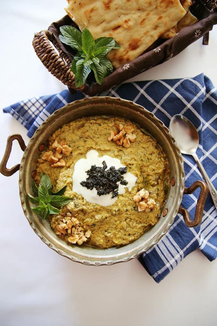 The Art of Persian Cuisine