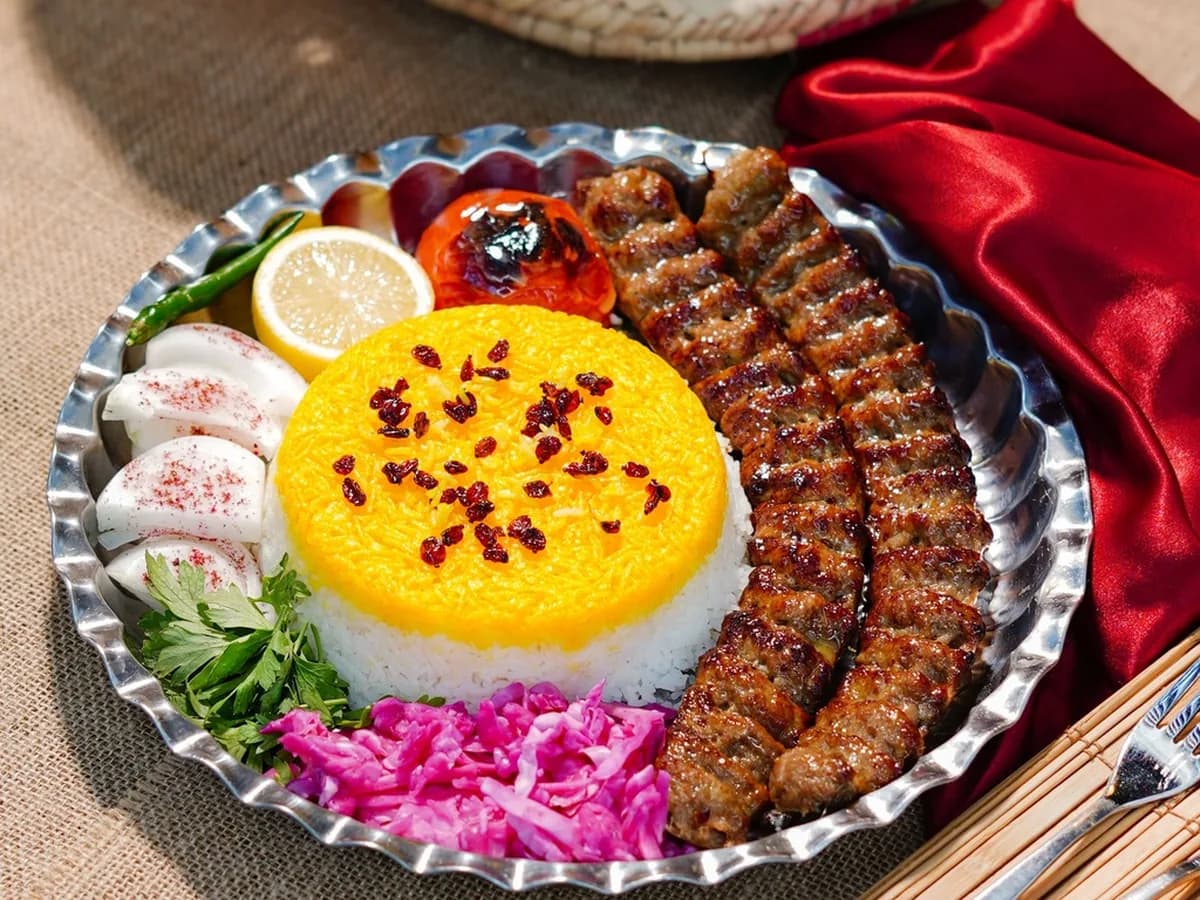 The Art of Persian Cuisine