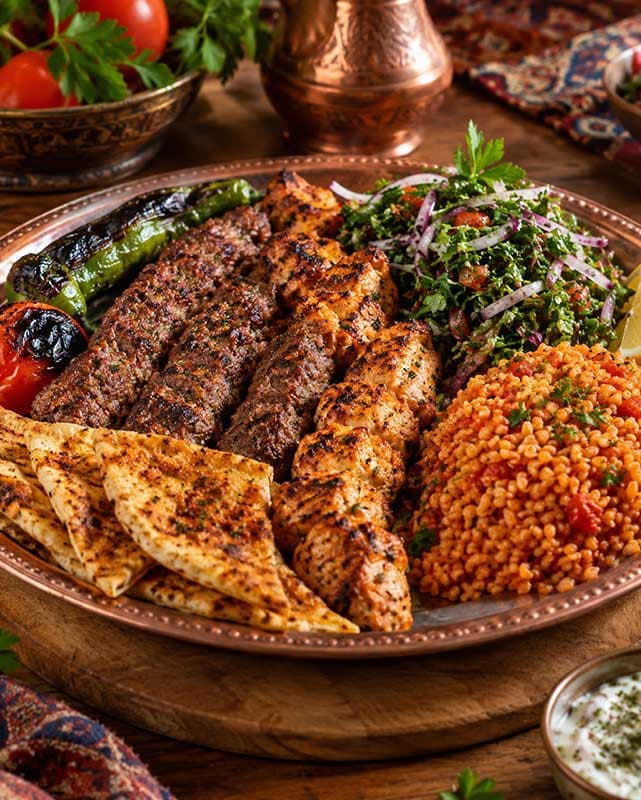 kish-Style Grills